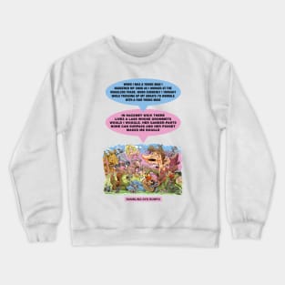 Rambling Syd Rumpo Crewneck Sweatshirt